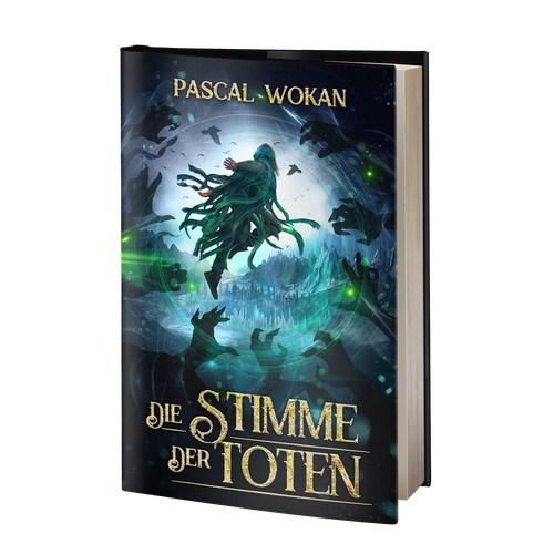 Die Stimme der Toten from Pascal Wokan