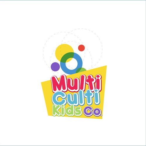 Logo Multi Culti Kids Co.