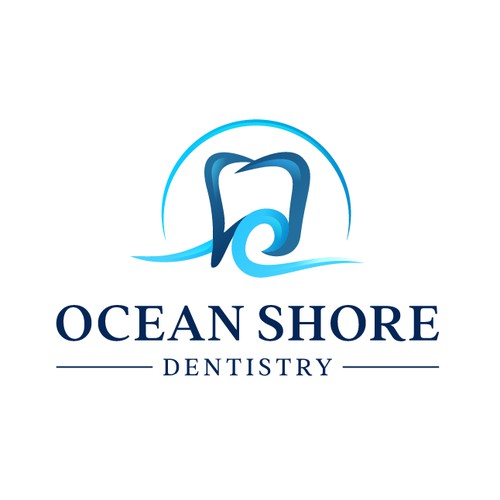 Logo designs for Ocean Sore Dentistry!