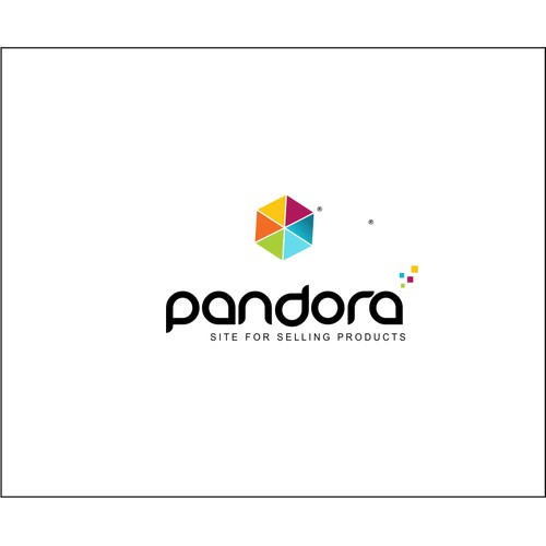 Pandora needs a new logo