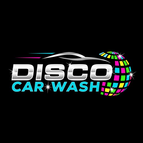 Disco Car Wash