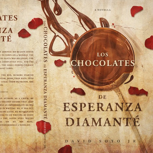  Book cover for Esperanza Diamanté