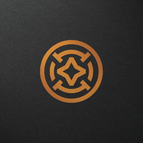 Unique Authentic Symbol Logo Concept Style 