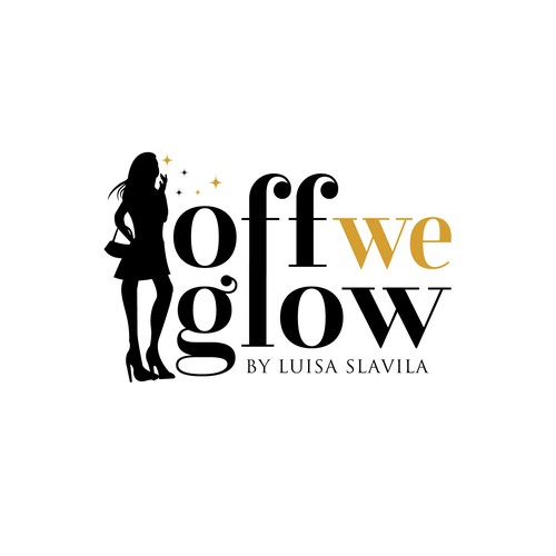 Off we glow logo