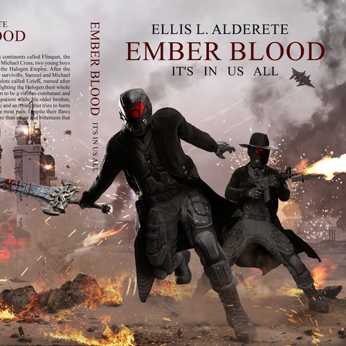 Ember Blood