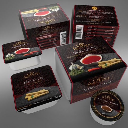 food pack