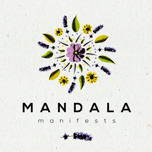 Mandala Manifests logo