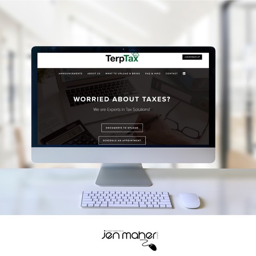 Website "ReDo" + Acuity Scheduling Set Up
