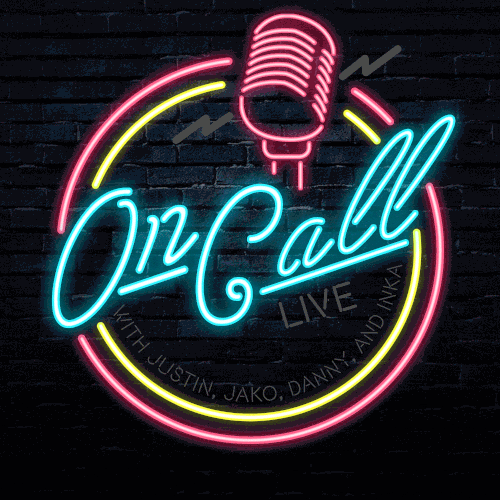 On Call Live Logo