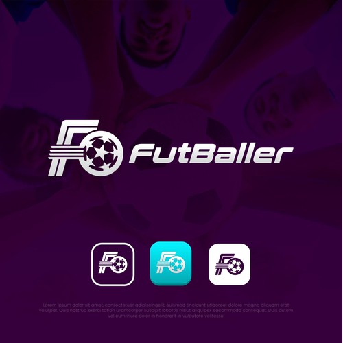 Design Logo for a Youth Soccer (Football) App
