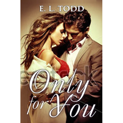 book or magazine cover for E. L. Todd