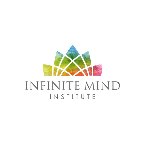 Logo for a mind,body & spirit coaching program