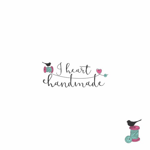 I heart handmade
