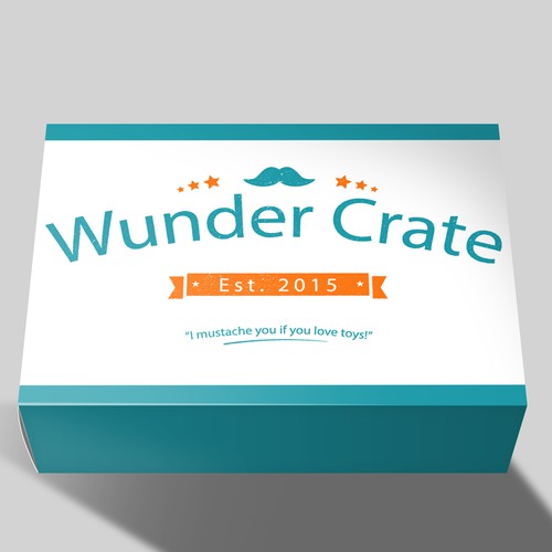 Wunder Crate - Box