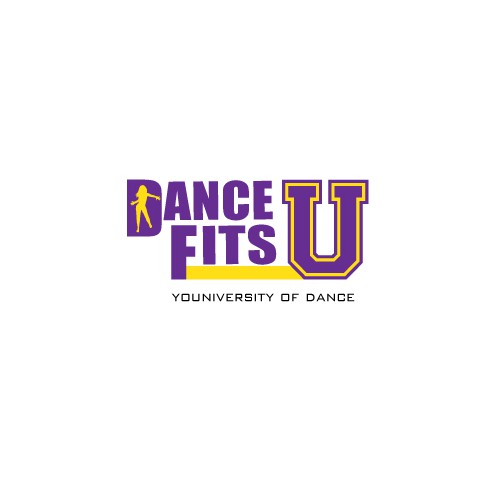 Help Dance Fits U with a new logo