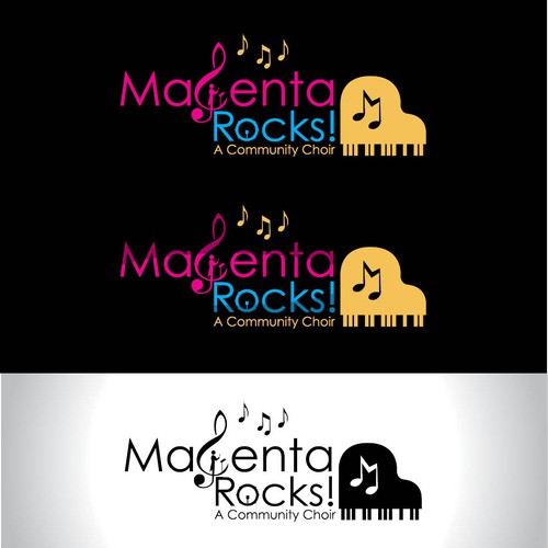 Music Class Logo