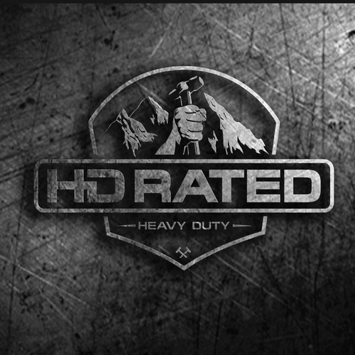Logo for HD Rated