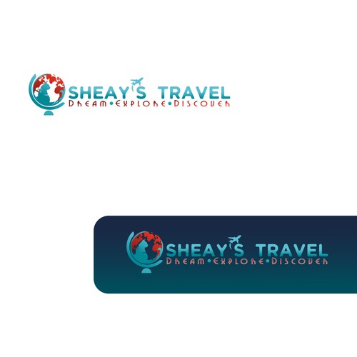 Logo for Sheay's Travel