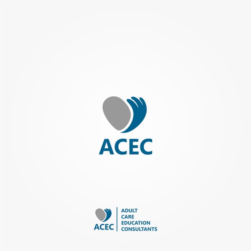 Simple, warm, care concept for ACEC