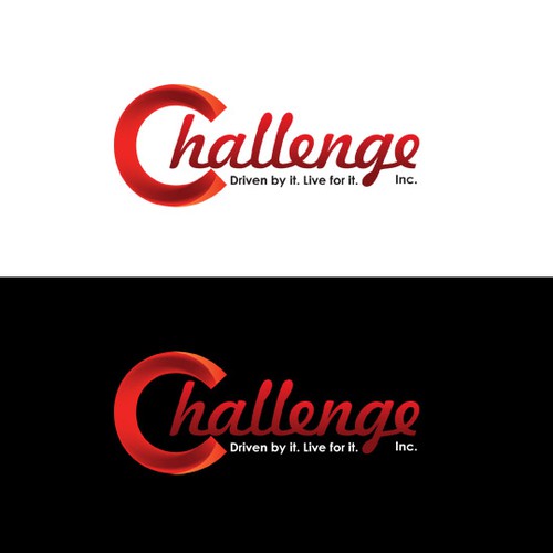 Create a powerful and stand out logo for Challenge, Inc.!