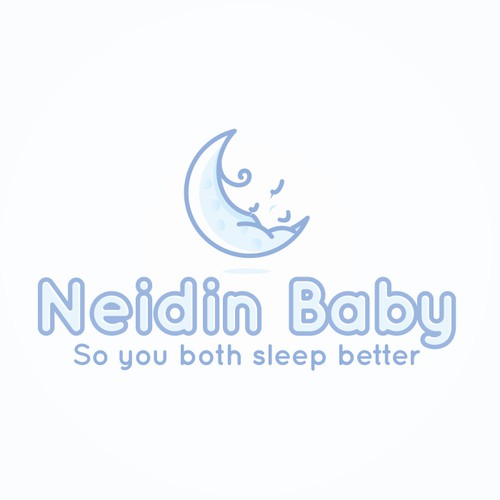 Logo for Neidin Baby