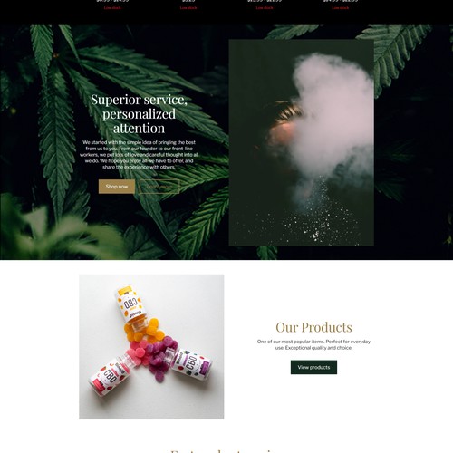 WEBSITE DESIGN FOR - STILLBUD
