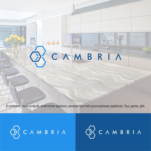Logo concept for Cambria