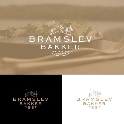 Logo Bramslev Bakker 