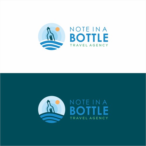 Note in bottle