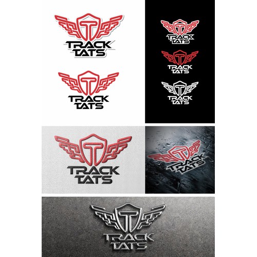 logo for TrackTats