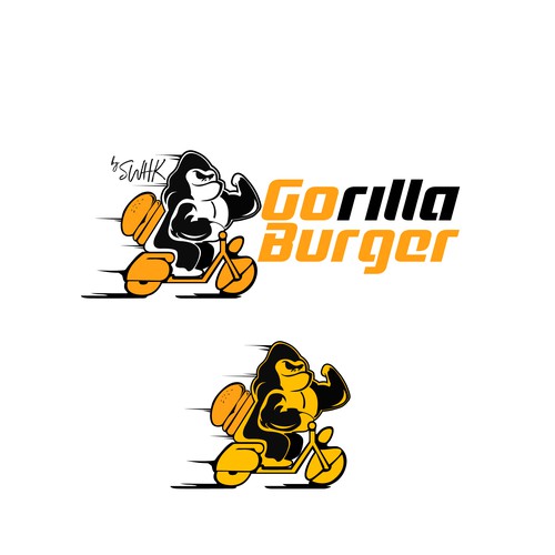 LOGO DESIGN_ENTRY_GORILLA