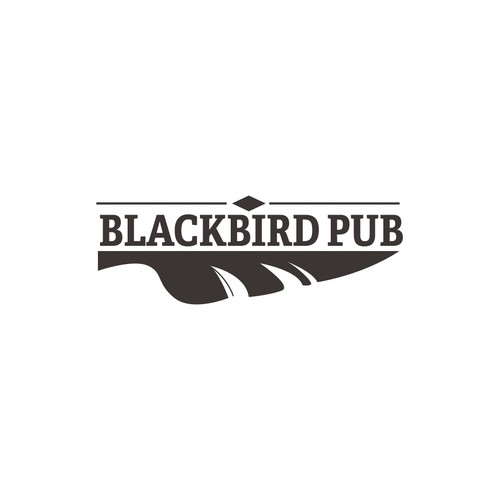 Logo Concept for Pub