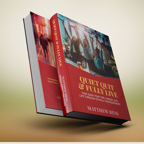 eBook Design - Fully Live