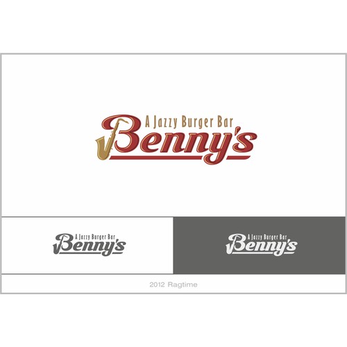 Help Benny's with a new logo