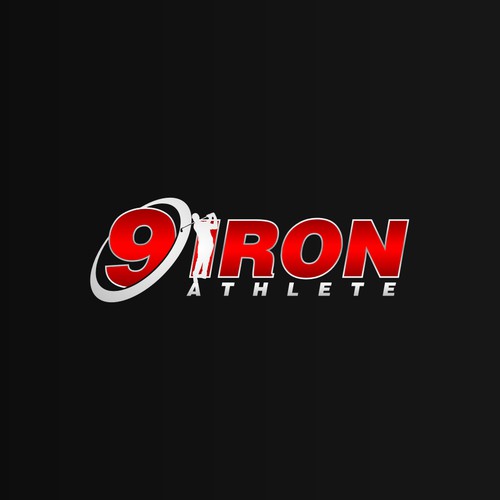 9 Iron Athlete needs a new logo