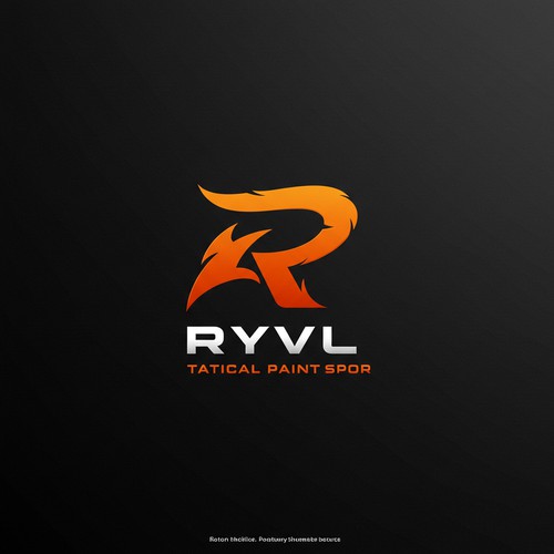 RYVL Logo Design