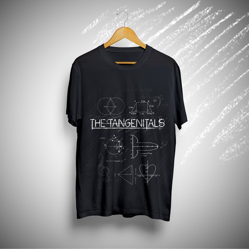 Humorous Band Apparel