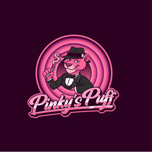 Pinky's Puff