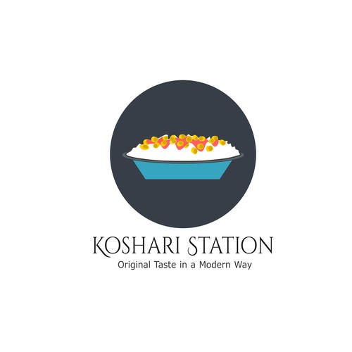 Delicious logo for Koshari Station