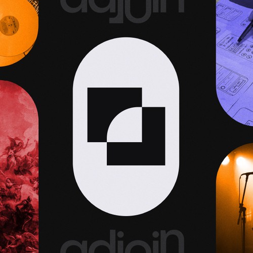 Adjoin - Brand Identity Design