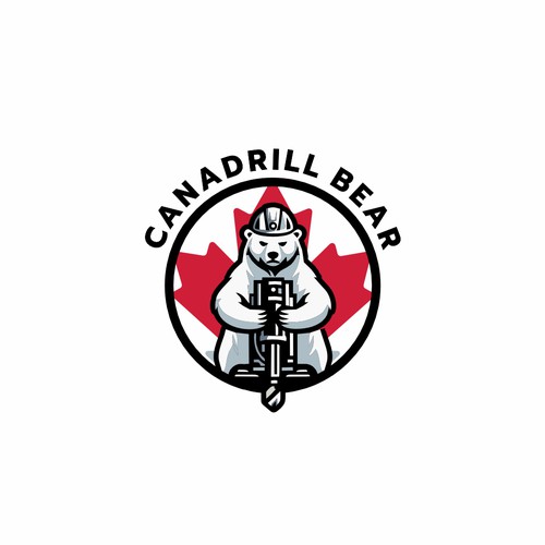 Logo for Canadrill Bear