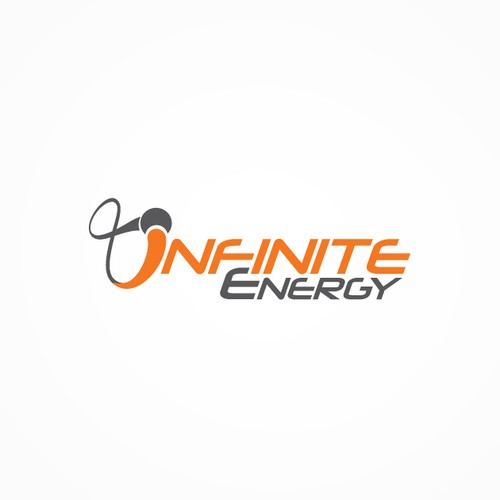 Infinite Energy Logo Design