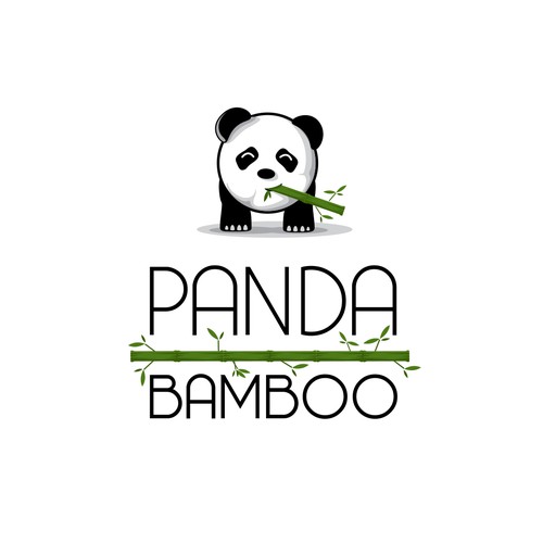 Panda Bamboo