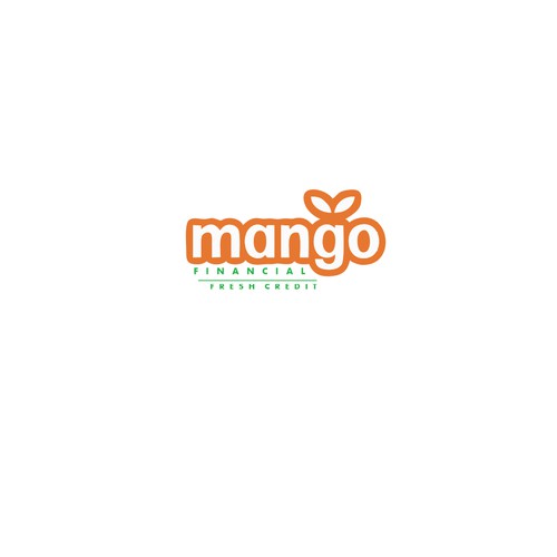 Design a Fresh New Logo for Mango Financial