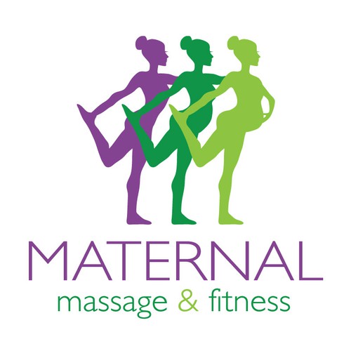 New logo wanted for Maternal Massage & Fitness