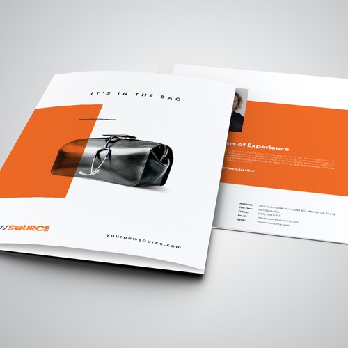 NewSource brochure