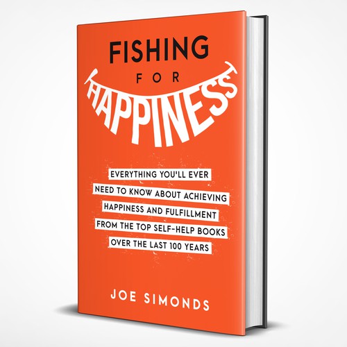 Book cover for "Finding Happiness"