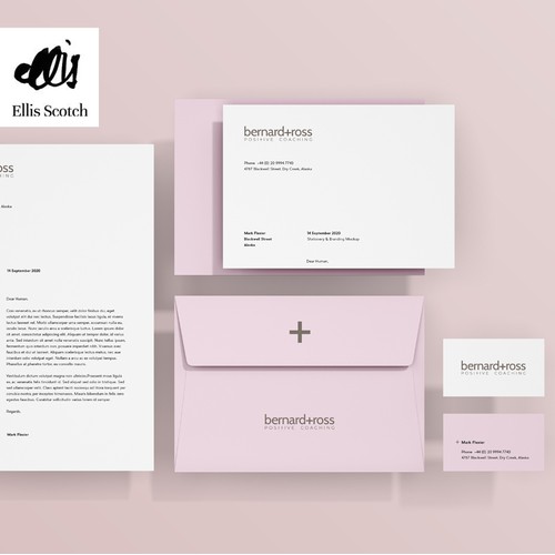 Logo and Stationery Design 