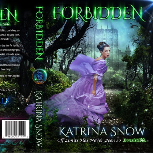 Book cover for Forbidden