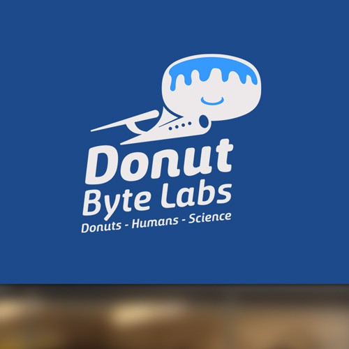 Create Brand Identity for Geeky Donut Robot Food Cart